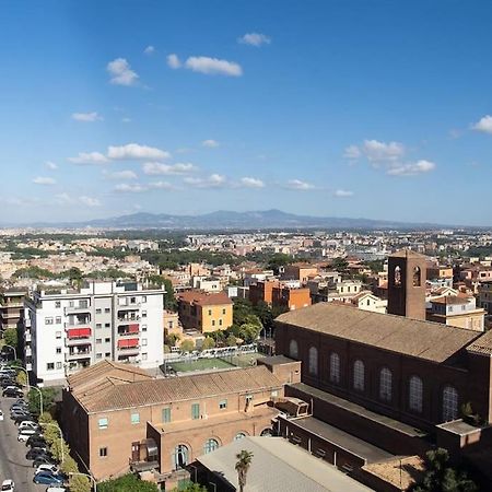 Casa Gianicolo Trastevere 4 Persone Rome Bagian luar foto