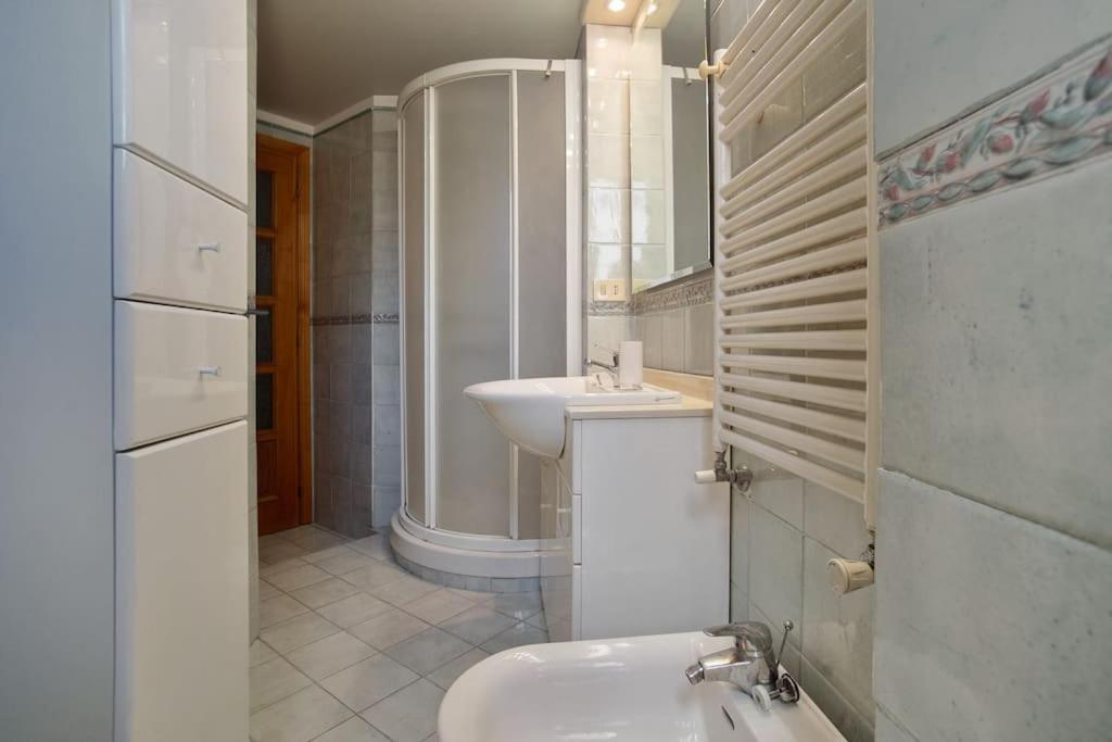 Casa Gianicolo Trastevere 4 Persone Rome Bagian luar foto