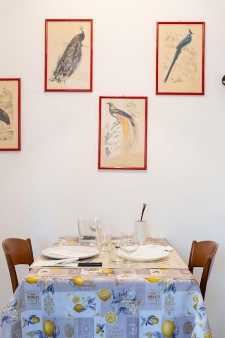 Casa Gianicolo Trastevere 4 Persone Rome Bagian luar foto