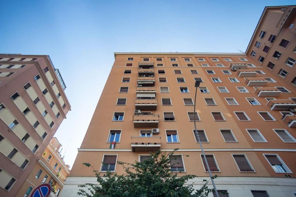 Casa Gianicolo Trastevere 4 Persone Rome Bagian luar foto