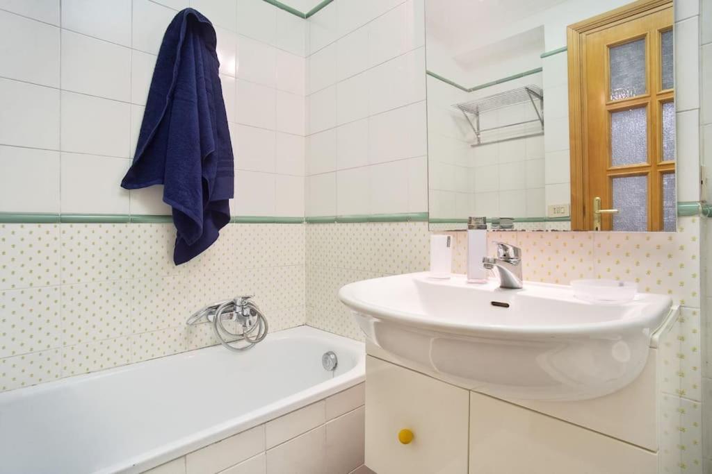 Casa Gianicolo Trastevere 4 Persone Rome Bagian luar foto