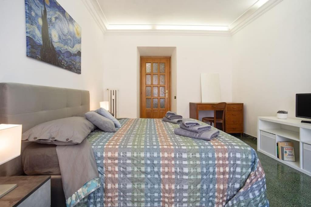 Casa Gianicolo Trastevere 4 Persone Rome Bagian luar foto