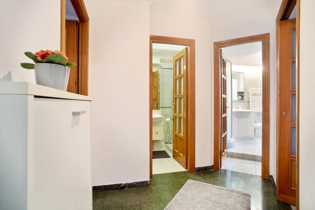 Casa Gianicolo Trastevere 4 Persone Rome Bagian luar foto